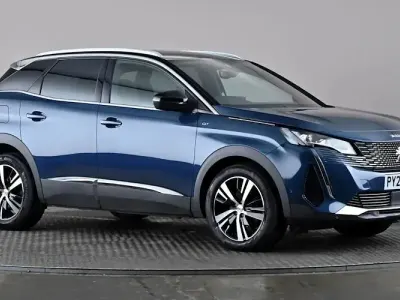 Used Peugeot 3008