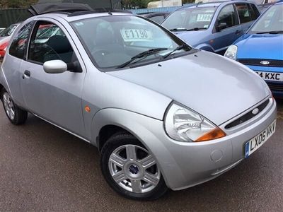 used Ford Ka 1.3i sun Collection [70] 3dr