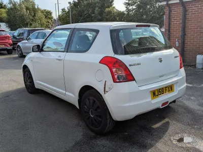 Used Suzuki Swift
