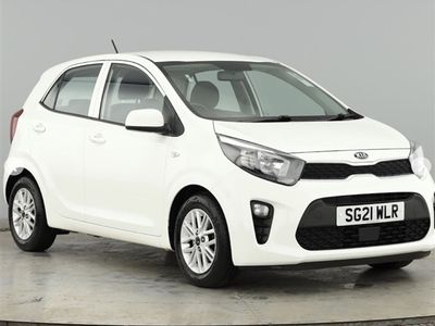 used Kia Picanto 1.0 2 5dr DUE IN VERY SOON