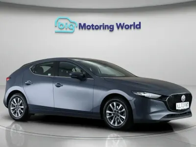 Used Mazda 3
