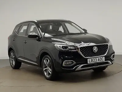 Used MG HS Excite 162 HP (119 kW) 2023 Black SUV