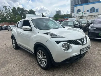 Used Nissan Juke