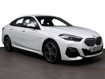 used BMW 218 2 Series I M Sport Gran Coupe