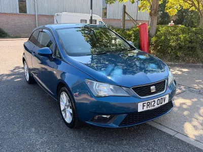 Used Seat Ibiza