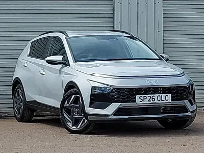 Usado Hyundai Bayon