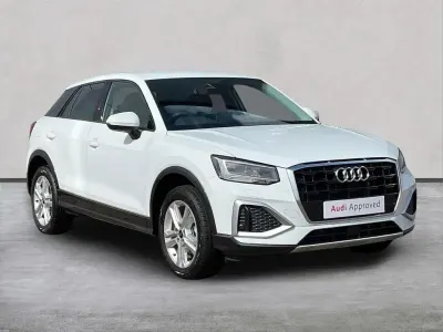 Usado Audi Q2
