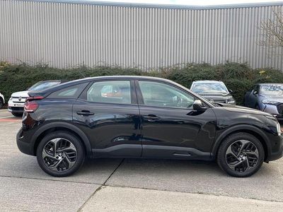 Used Citroën C4 PureTech 128 HP (94 kW) 2023 Black SUV