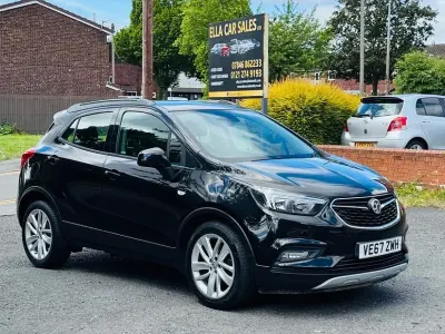 Used Vauxhall Mokka