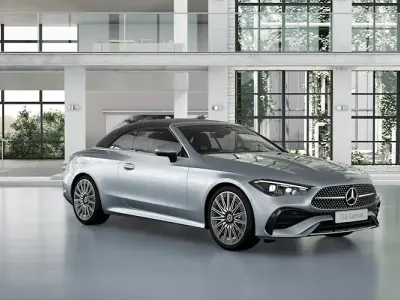 New Mercedes CLE300 AMG Line Premium Plus 258 HP (189 kW) 2026 Cabriolet
