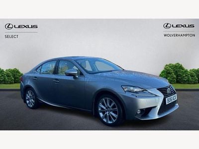 Lexus IS300h
