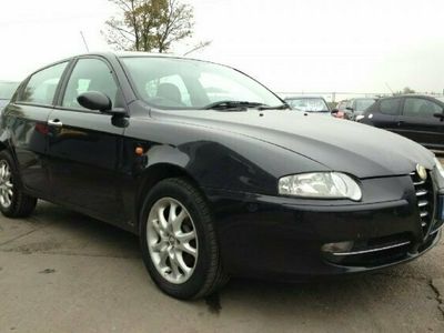 Used Alfa Romeo 147 2005 Hatchback