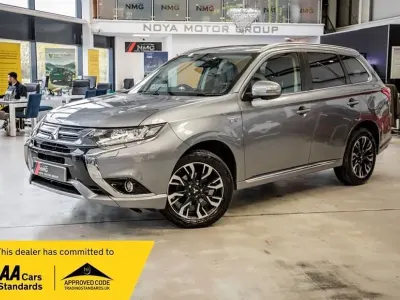 Usado Mitsubishi Outlander P-HEV 2018