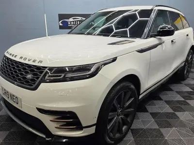 Used Land Rover Range Rover Velar