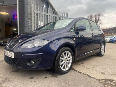 used Seat Altea 1.6 TDI CR SE 5dr DSG