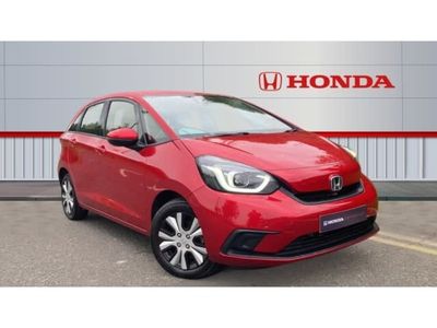 Blue Used 2017 Honda Jazz SE Hatchback | £15,464