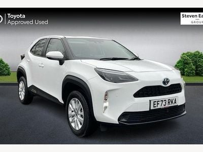 Used Toyota Yaris Hybrid 116 HP (85 kW) 2026 Estate