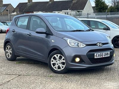 used Hyundai i10 1.2 SE 5dr