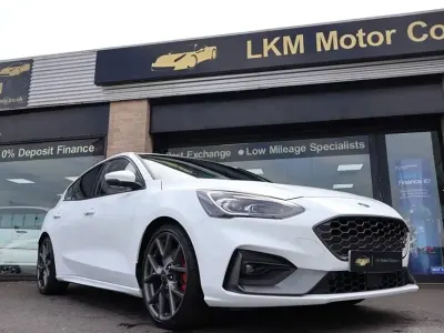 Usado Ford Focus ST 280 CV (205 kW) 2020