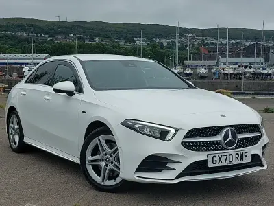 Used Mercedes A250