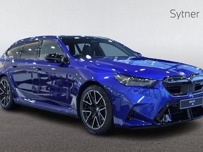 New BMW M5 727 HP (534 kW) 2026 Estate