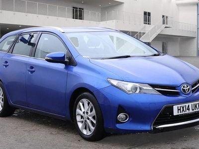 Toyota Auris Touring Sports