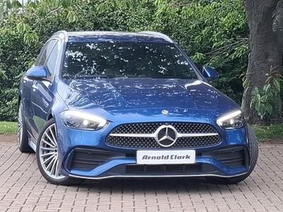 Mercedes C300e