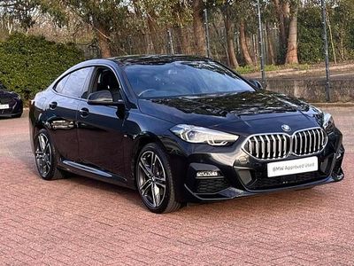 Used BMW 218 M Sport 134 HP (98 kW) 2022 Black Coupe