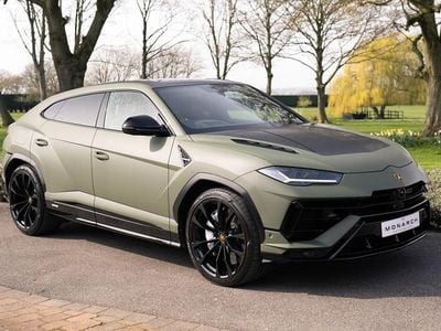 Used Lamborghini Urus 666 HP (489 kW) 2023 Grey SUV