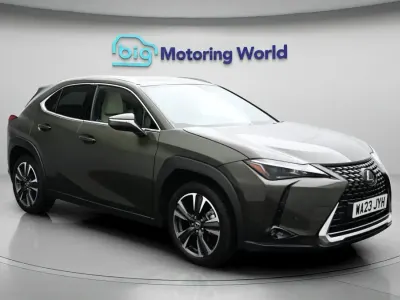 Usado Lexus UX