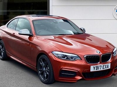used BMW M240 2 Series2dr [Nav] Step Auto Petrol Coupe