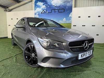 Mercedes CLA220