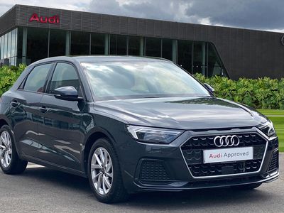 used Audi A1 Sport 30 TFSI 110 PS 6-speed