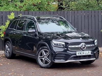 Mercedes GLB200