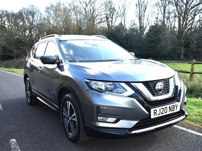 used Nissan X-Trail 1.7 dCi N Connecta Euro 6 (s/s) 5dr