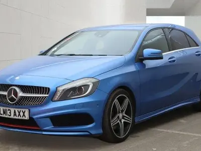 Used Mercedes A250