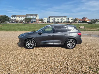 Used Ford Kuga Vignale 190 HP (139 kW) 2023 Grey SUV
