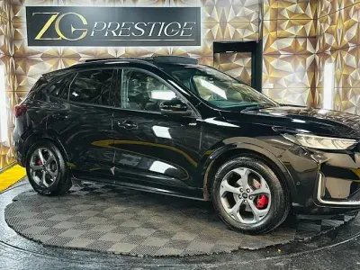 Used Ford Kuga ST-Line 179 HP (131 kW) 2024 Black SUV