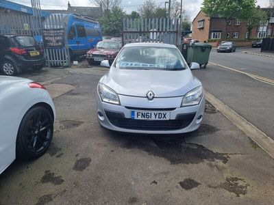 used Renault Mégane 1.5 dCi 110 Expression 5dr