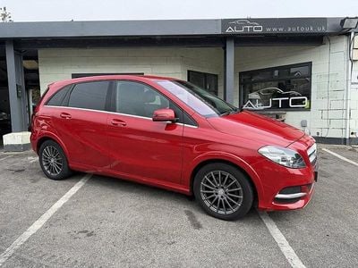 Mercedes B250e