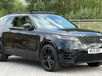Used Land Rover Range Rover Velar
