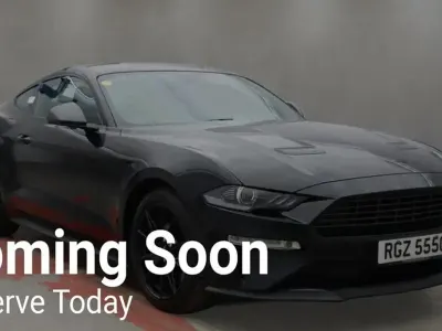 Used Ford Mustang