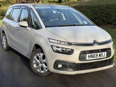 Used 2019 Citroën C4 SpaceTourer Touch MPV | £8,990 (Fair price)