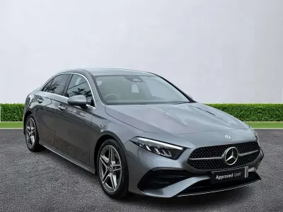 Used Mercedes A200