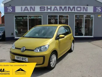 Used VW up!