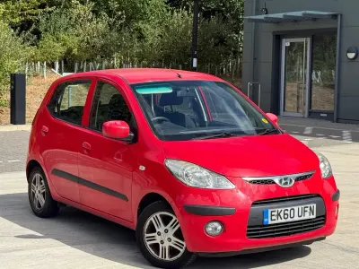 Used Hyundai i10