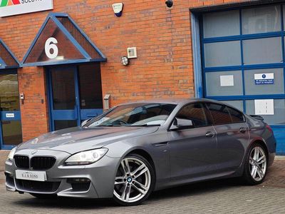Used BMW 640 M Sport 700 HP (514 kW) 2014 Grey Coupe