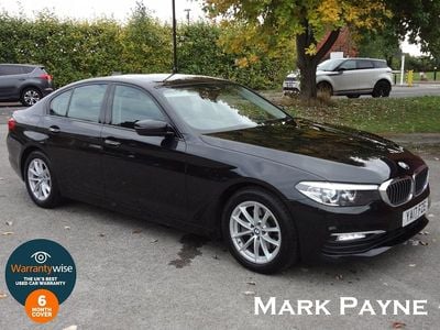 BMW 520