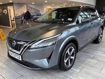 Used 2023 Nissan Qashqai N-Connecta SUV | £21,699 (Fair price)