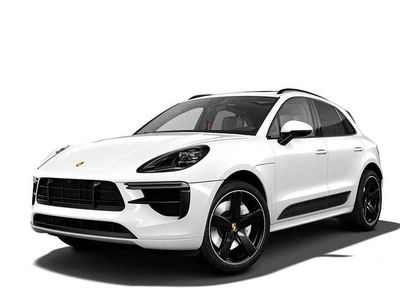 Porsche Macan Turbo